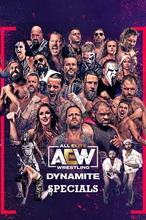 All Elite Wrestling: Dynamite