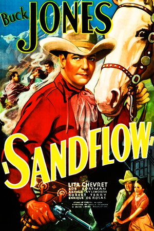 Sandflow poszter