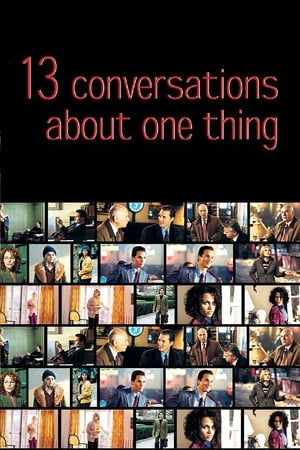 Thirteen Conversations About One Thing poszter