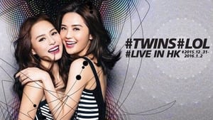 Twins LOL Live in Hong Kong 2015 香港紅館演唱會 háttérkép