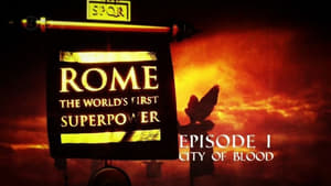 Rome: The World's First Superpower 1. évad Ep.1 1. epizód