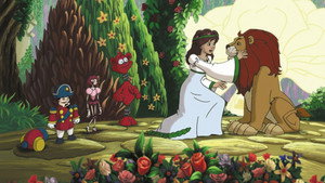 Lion of Oz háttérkép