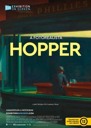 A fotórealista Hopper