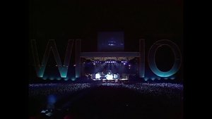 The Who: Live at Shea Stadium 1982 háttérkép