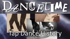 Dancetime Tap Dance History háttérkép