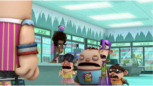 Fanboy and Chum Chum Season 1 Ep.51 51. epizód