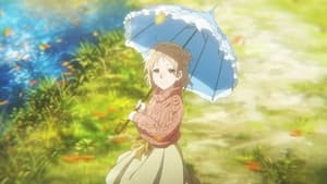 Violet Evergarden: Visszaemlékezések háttérkép