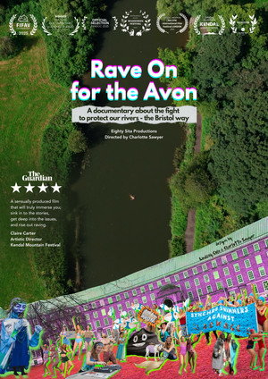 Rave On for the Avon poszter