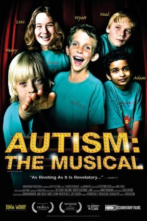 Autism: The Musical poszter