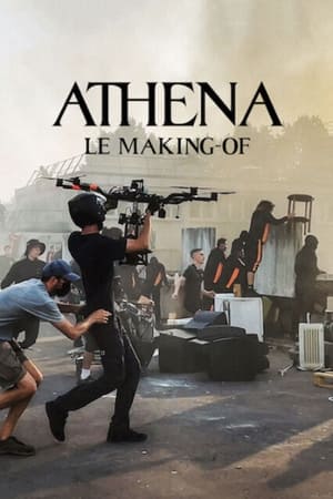 Athena : Le making of poszter