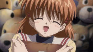 CLANNAD -クラナド- háttérkép