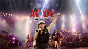 AC/DC: Dirty Deeds háttérkép