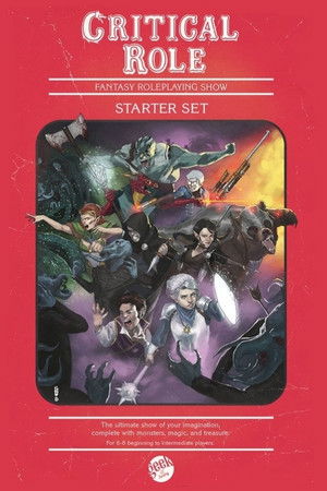 Critical Role poszter