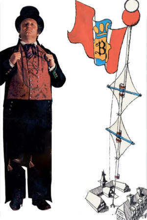 Bør Børson II poszter