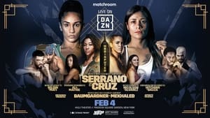 Amanda Serrano vs. Erika Cruz háttérkép