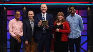 Hard Quiz Season 4 Ep.7 7. epizód
