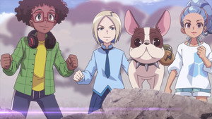 Bakugan: Bunyóbolygó 3. évad Ep.78 78. epizód