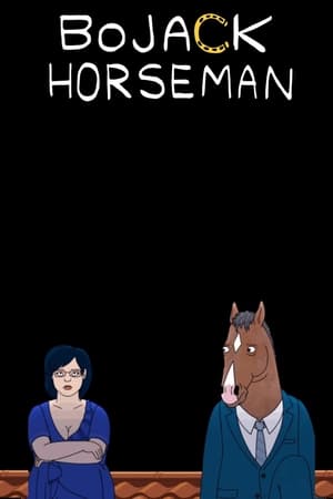 BoJack Horseman poszter