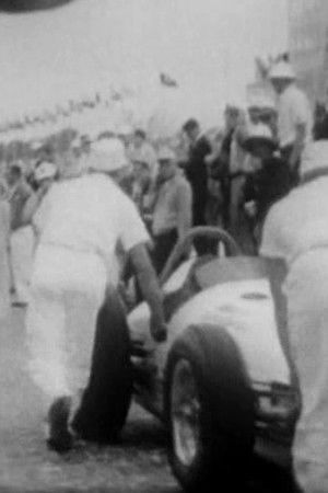 On the Pole: Eddie Sachs poszter
