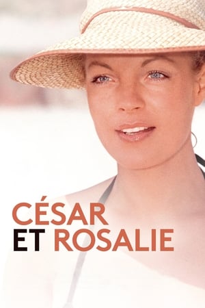 César et Rosalie poszter