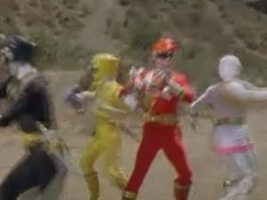 Power Rangers - Misztikus erő 10. évad Ep.37 37. epizód