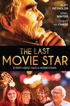 The Last Moviestar - Dog Years poszter