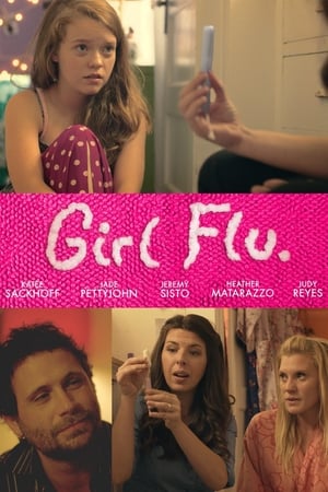 Girl Flu. poszter