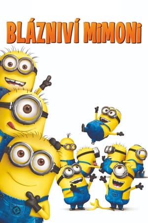 Despicable Me Presents: Minion Madness poszter