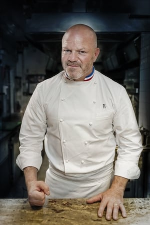 Cauchemar en cuisine avec Philippe Etchebest poszter