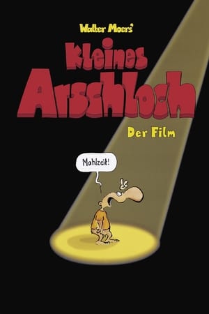 Kleines Arschloch - Der Film poszter