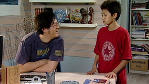 家有儿女 Season 1 Ep.85 85. epizód