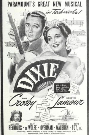 Dixie poszter
