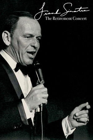 Frank Sinatra: The Retirement Concert poszter