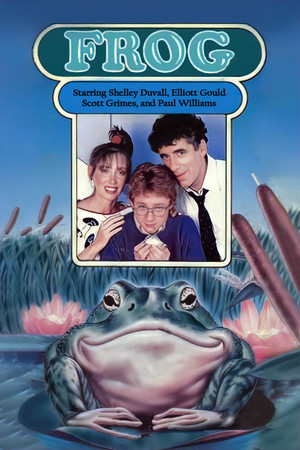Frog poszter