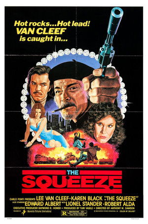 The Squeeze poszter