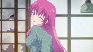 女神のカフェテラス 2. évad Ep.7 7. epizód