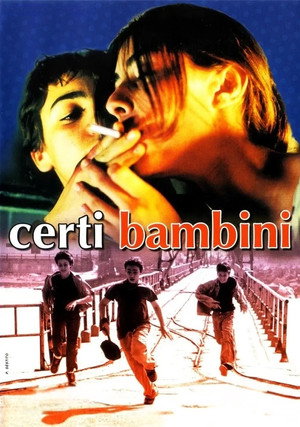 Certi bambini poszter