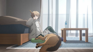 となりの妖怪さん 1. évad Ep.10 10. epizód