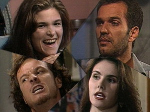 Quatro por Quatro 1. évad Ep.165 165. epizód