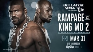 Bellator 175: Rampage vs. King Mo 2 háttérkép