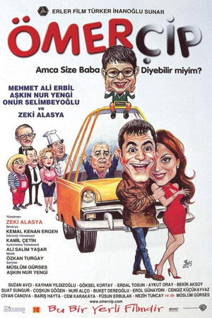 Ömerçip poszter
