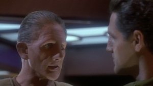 Star Trek: Deep Space Nine 1. évad Ep.3  Más, mint a többi