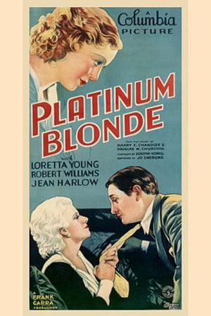 Platinum Blonde poszter