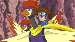 Digimon Adventure: PSI 1. évad Ep.19 19. epizód