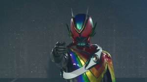 仮面ライダーゼッツ Into the Dream háttérkép