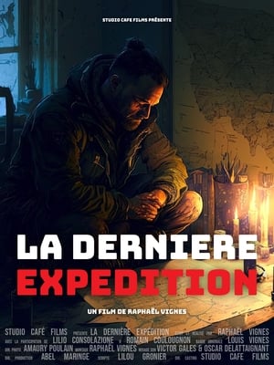 La Dernière Expédition poszter