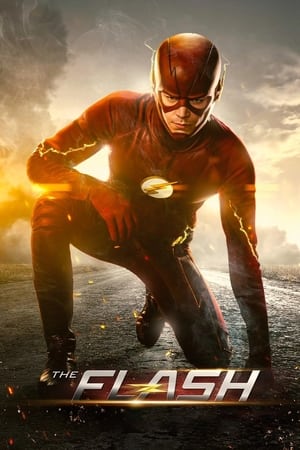 Flash – A Villám poszter