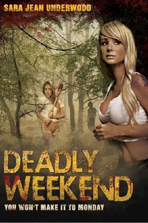 Deadly weekend poszter