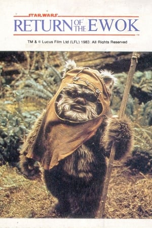 Return of the Ewok poszter