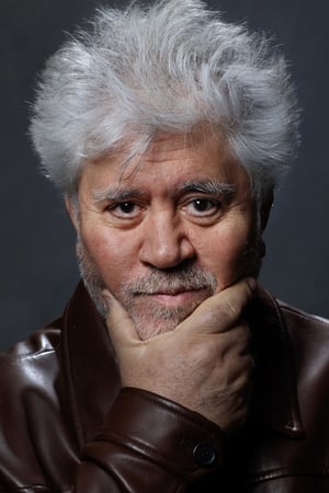 Pedro Almodóvar profil kép